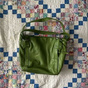 Vintage St. John’s Bay bag